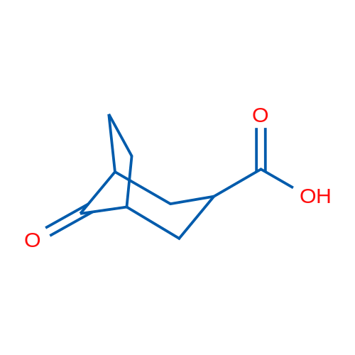 endo-8-Oxobicyclo[3.2.1]octane-3-carboxylic acid 1g