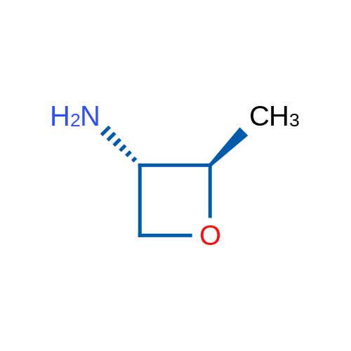 trans-2-Methyloxetan-3-amine 250mg
