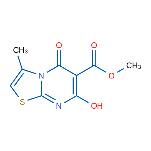 methyl 7-hydroxy-3-methyl-5-oxo-5H-[1,3]thiazolo[3,2-a]pyrimidine-6-carboxylate 1g