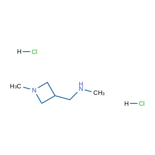 N,1-Dimethyl-3-azetidinemethanamine dihydrochloride 1g
