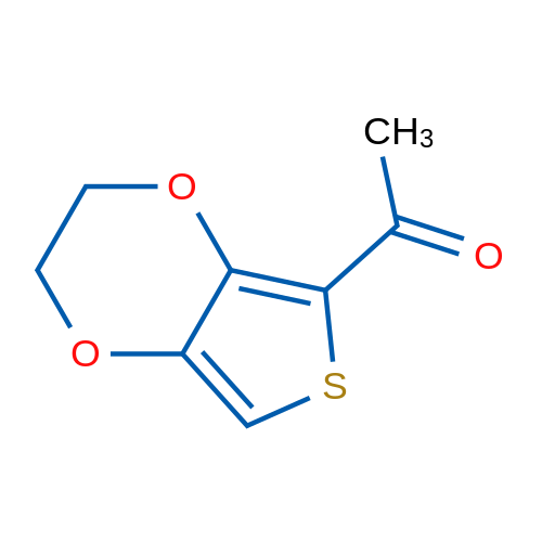 1-{2H,3H-thieno[3,4-b][1,4]dioxin-5-yl}ethan-1-one 1g