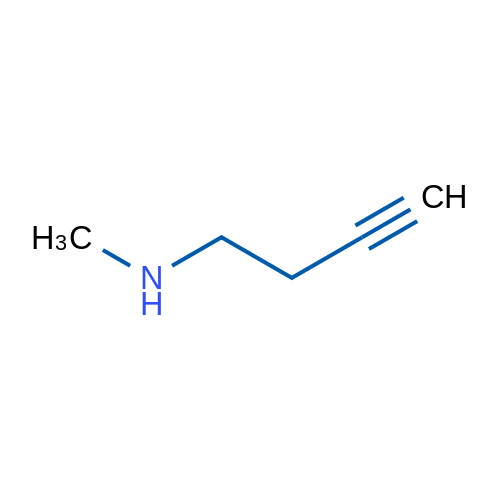(but-3-yn-1-yl)(methyl)amine 1g