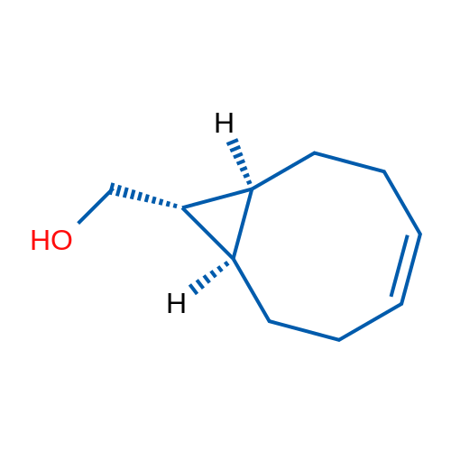 (Z,1R,8S,9R)-BIcyclo[6.1.0]non-4-ene-9-methanol 1g