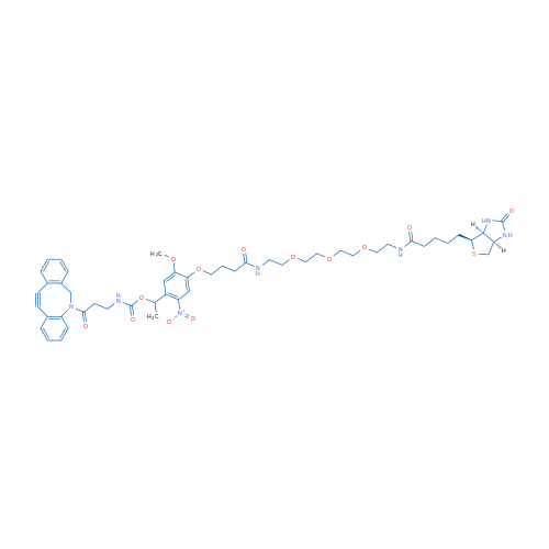PC-DBCO-PEG3-biotin 1g