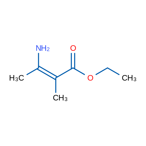 ETHYL (Z)-3-AMINO-2-METHYLBUT-2-ENOATE 1g