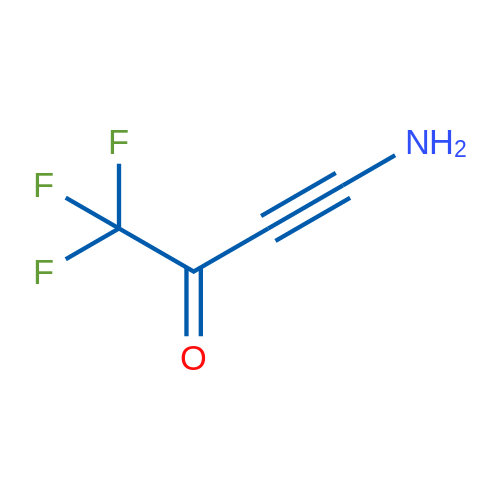 4-AMINO-1,1,1-TRIFLUORO-3-BUTYN-2-ONE 1g