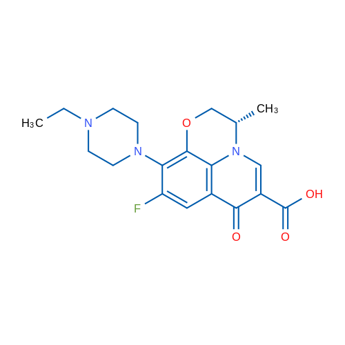 LEVOFLOXACIN IMPURITY 23 1g