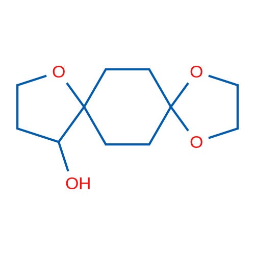 1,4,9-TRIOXA-DISPIRO[4.2.4.2]TETRADECAN-12-OL 1g