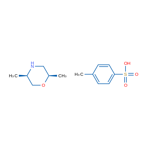 (2R,5R)-2,5-DIMETHYLMORPHOLINE4-METHYLBENZENESULFONATE 1g