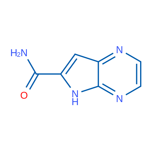 5H-Pyrrolo[2,3-b]pyrazine-6-carboxamide 1g