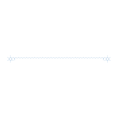 Bis-PEG21-PFP ester 250mg
