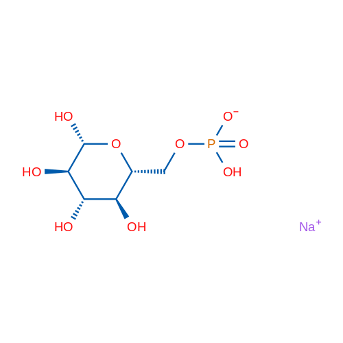 Beta-D-Glucose 6-phosphate sodium salt 1g