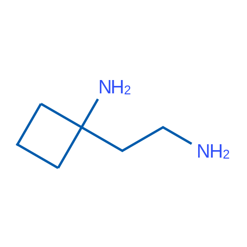 1-(2-AMINOETHYL)CYCLOBUTAN-1-AMINE 1g
