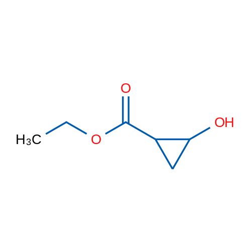 ETHYL 2-HYDROXYCYCLOPROPANE-1-CARBOXYLATE 1g