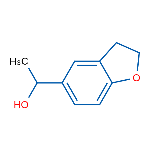 1-(2,3-DIHYDROBENZOFURAN-5-YL)ETHAN-1-OL 1g