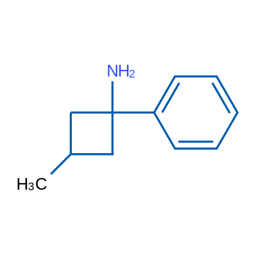 3-METHYL-1-PHENYLCYCLOBUTAN-1-AMINE 1g