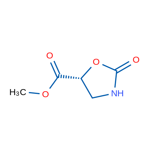 METHYL (R)-2-OXOOXAZOLIDINE-5-CARBOXYLATE 1g