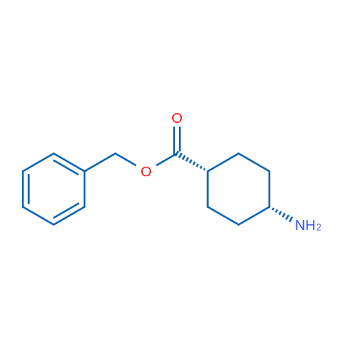 BENZYL CIS-4-AMINOCYCLOHEXANE-1-CARBOXYLATE 1g