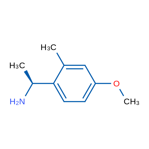 (S)-1-(4-METHOXY-2-METHYLPHENYL)ETHAN-1-AMINE 1g