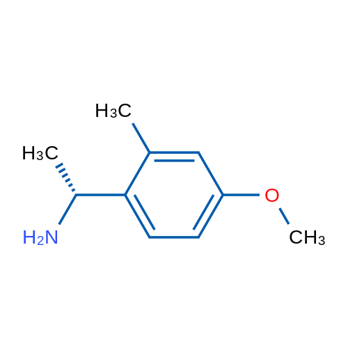 (R)-1-(4-METHOXY-2-METHYLPHENYL)ETHAN-1-AMINE 1g