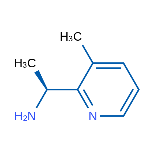 (S)-1-(3-METHYLPYRIDIN-2-YL)ETHAN-1-AMINE 1g