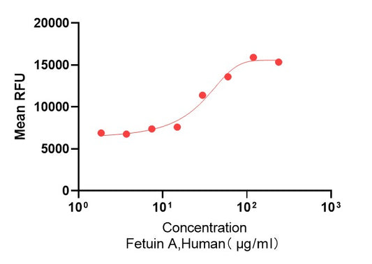 GMP Recombinant Human Fetuin A
