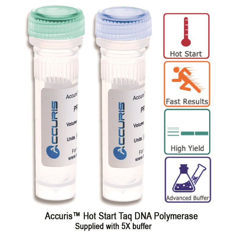 Accuris Hot Start Taq, sample, 50 units