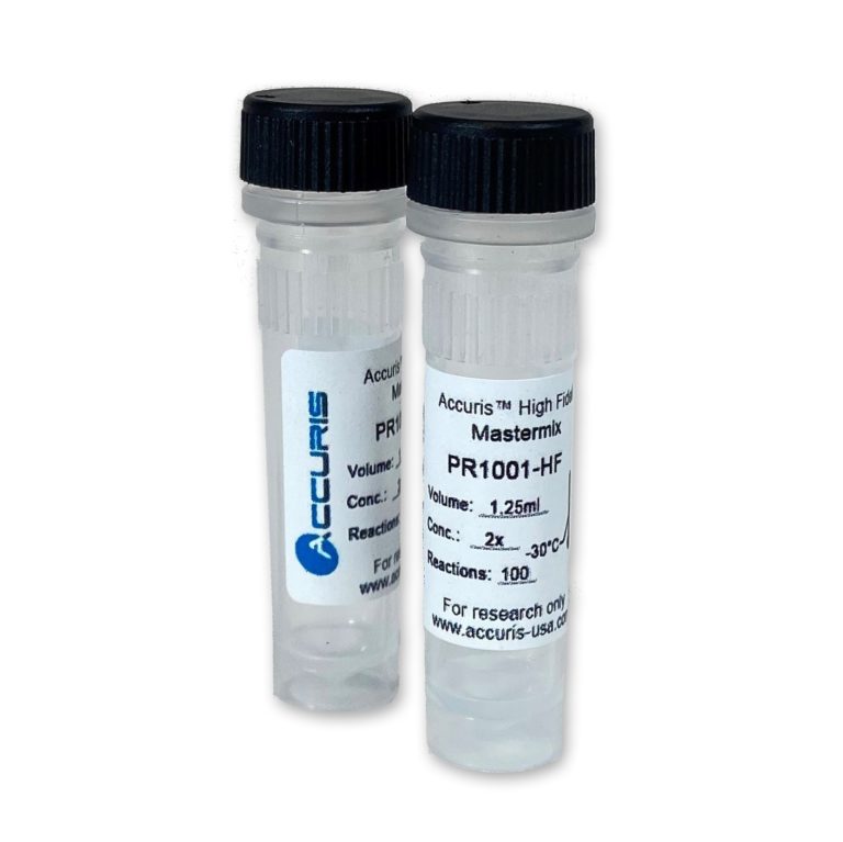 Accuris High Fidelity Hot Start Master Mix, 200 rxns