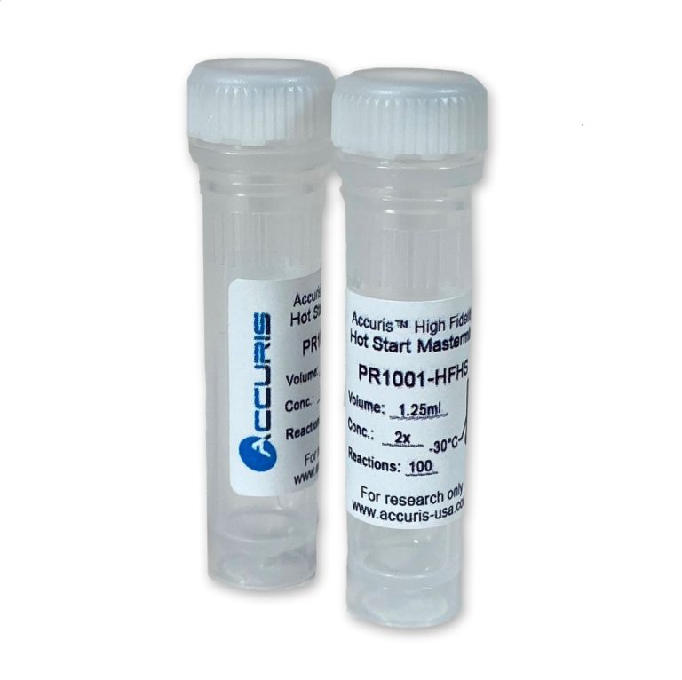 Accuris High Fidelity Hot Start Master Mix, 500 rxns