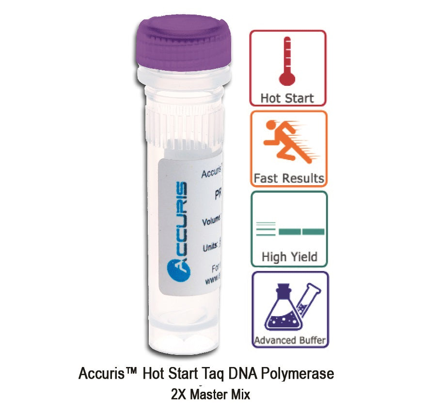 Accuris Hot Start Taq Mastermix, sample, 5 reactions