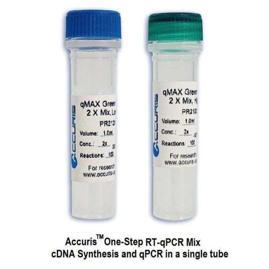 Accuris qMAX Green One-Step RT-qPCR Kit, Low Rox, sample 20 reactions