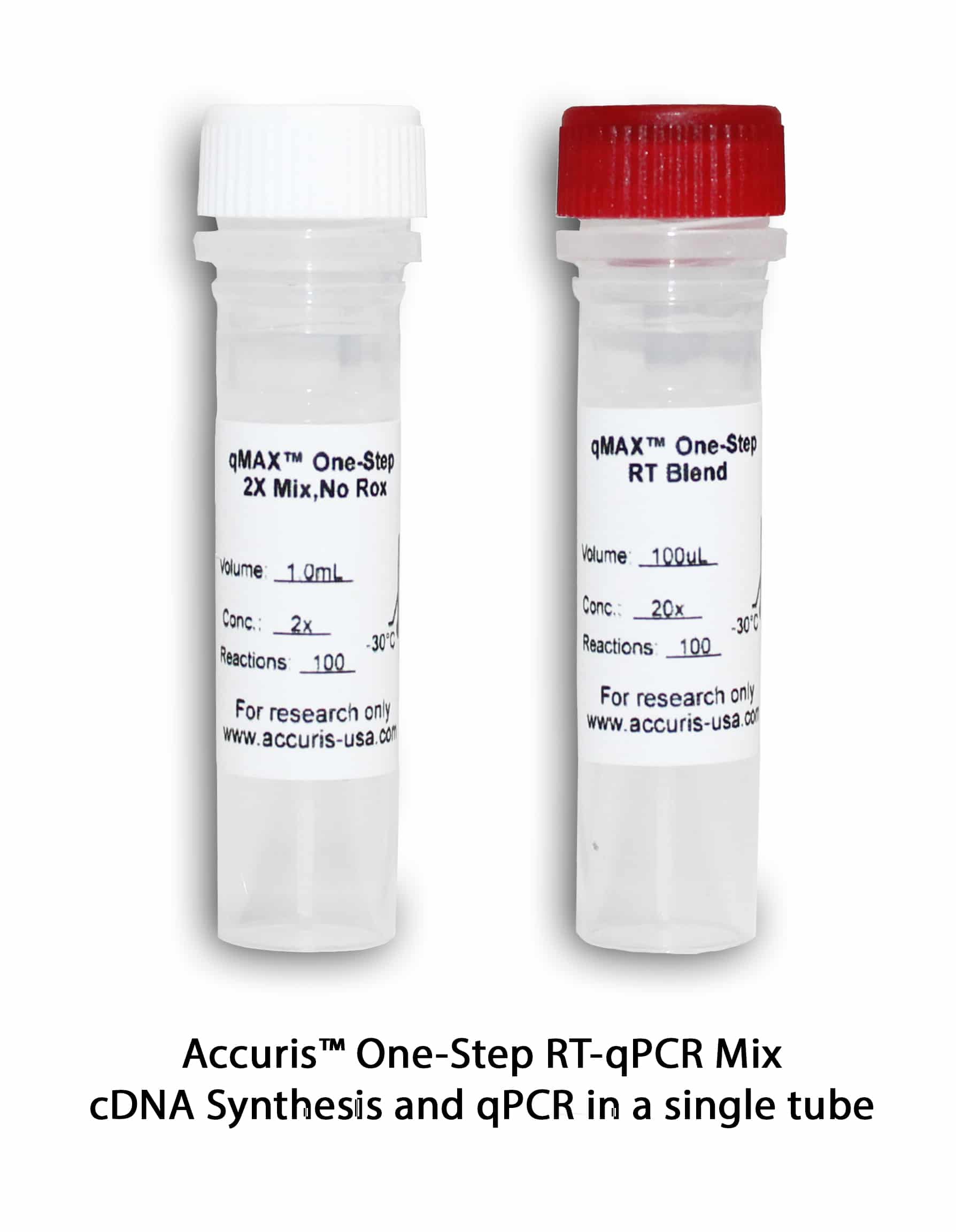 Accuris qMAX Probe One-Step RT-qPCR Kit, No Rox, 100 reactions