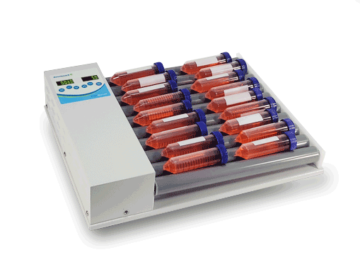 TubeRoller with 10 rollers, 230V
