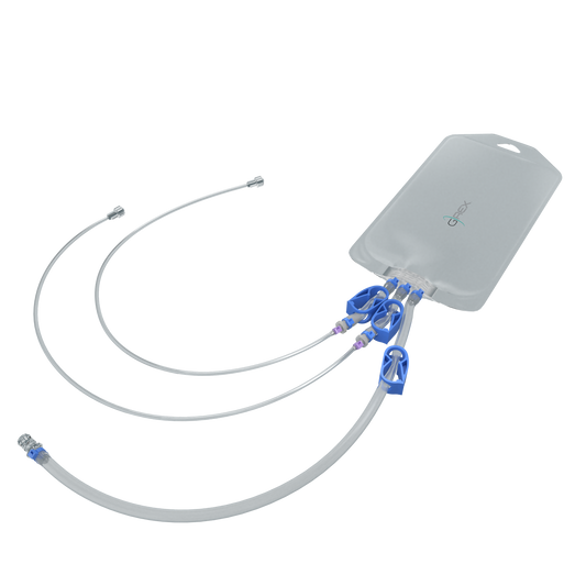 G-Rex 1L Processing Bag – P/N WW-SV1L444