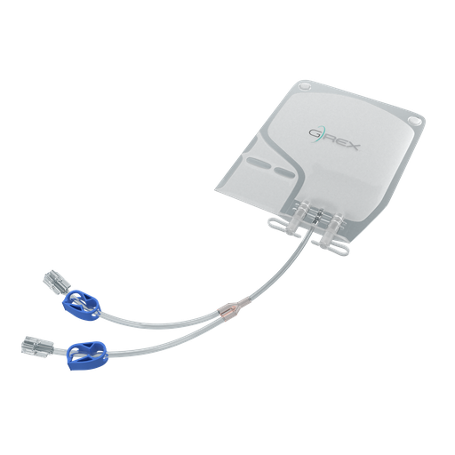 G-Rex 250mL Processing Bag – P/N WW-FP250ML