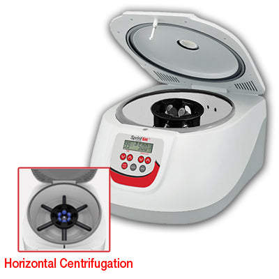 Sprint™ 6H Plus Clinical Centrifuge with 6 x 15ml swing out rotor, 115V