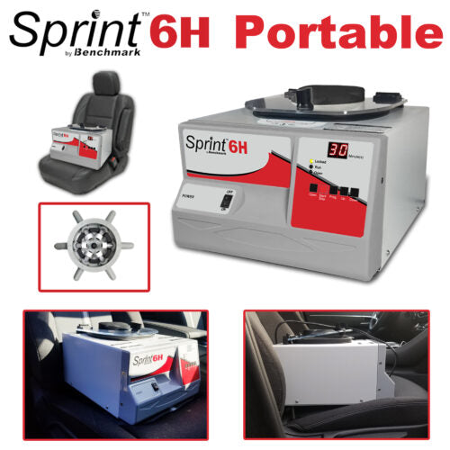 Sprint™ 6H Portable kit, 115V