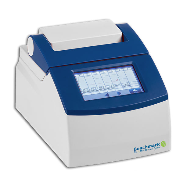 TC 32 Mini Thermal Cycler with multiformat block with EU Plug