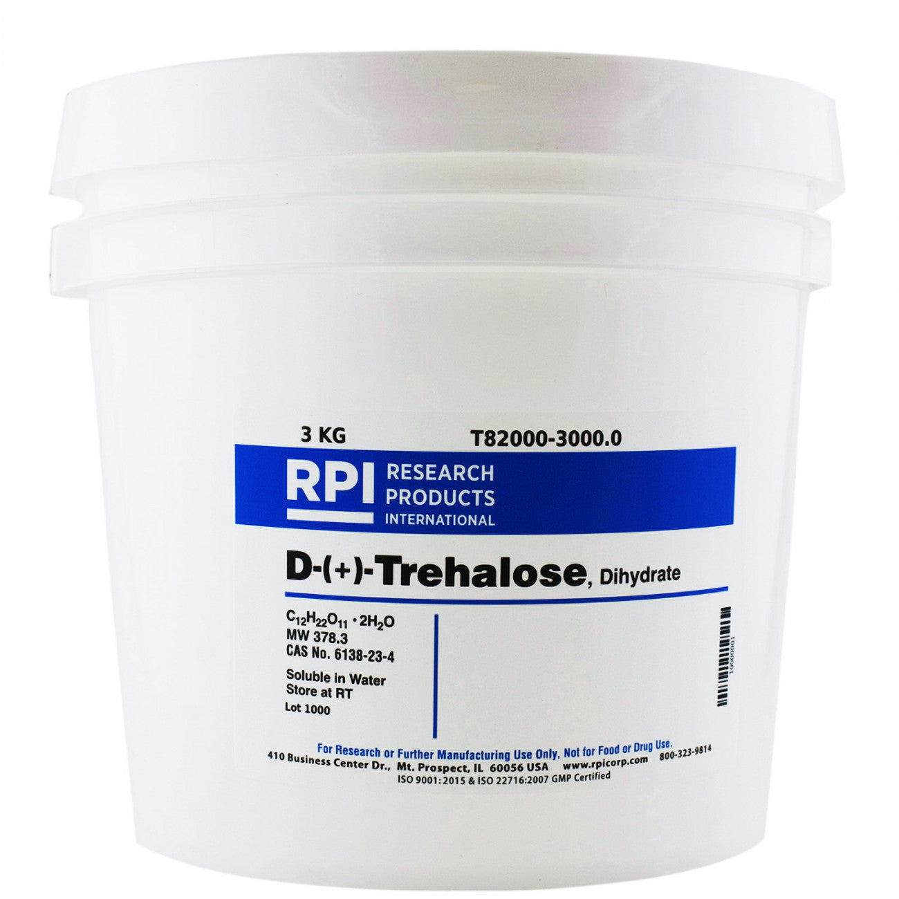 D-(+)-Trehalose Dihydrate