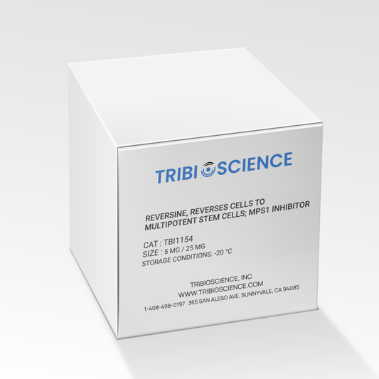 Reversine, Reverses cells to multipotent stem cells; Mps1 inhibitor