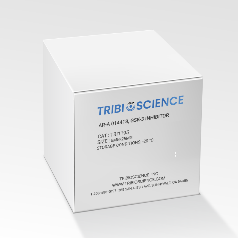 AR-A 014418, GSK-3 inhibitor