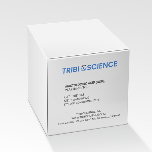 Aristolochic acid (A&amp;B), PLA2 inhibitor