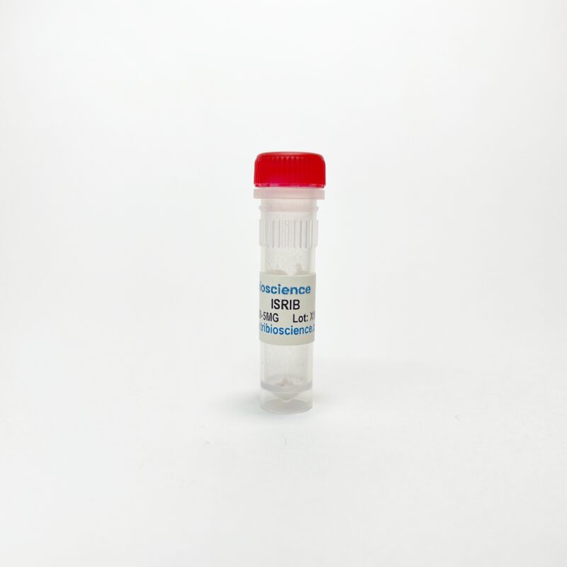 ISRIB, Integrated stress response inhibitor