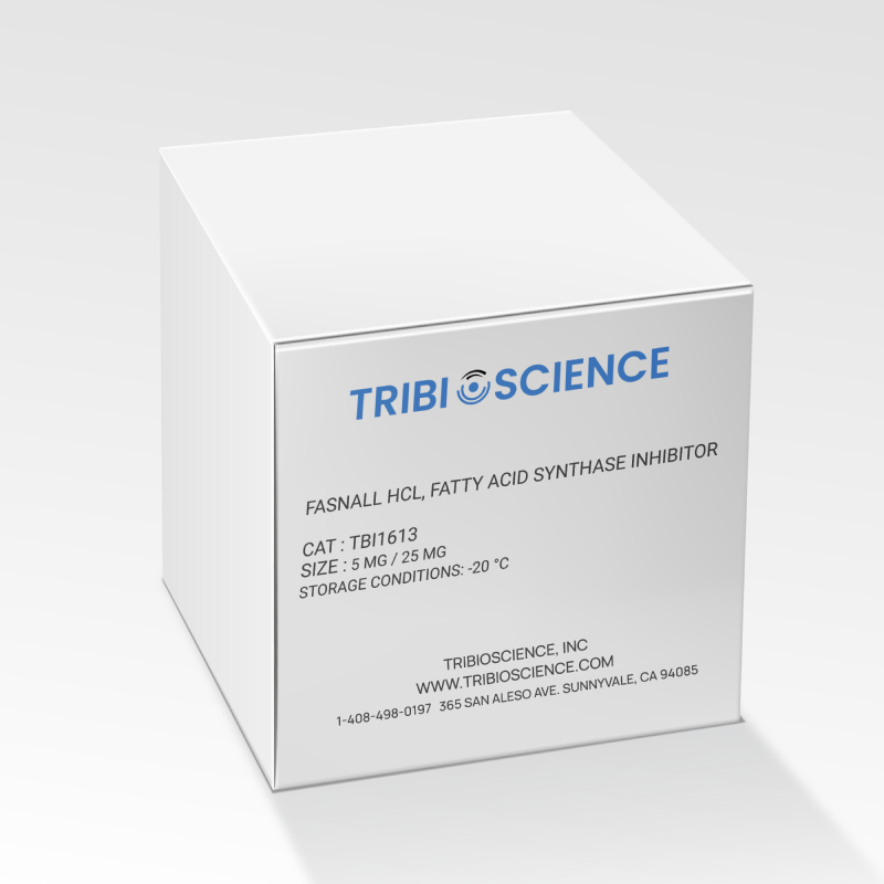 Fasnall HCl, Fatty acid synthase inhibitor