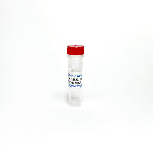 KT-5823, PKG inhibitor