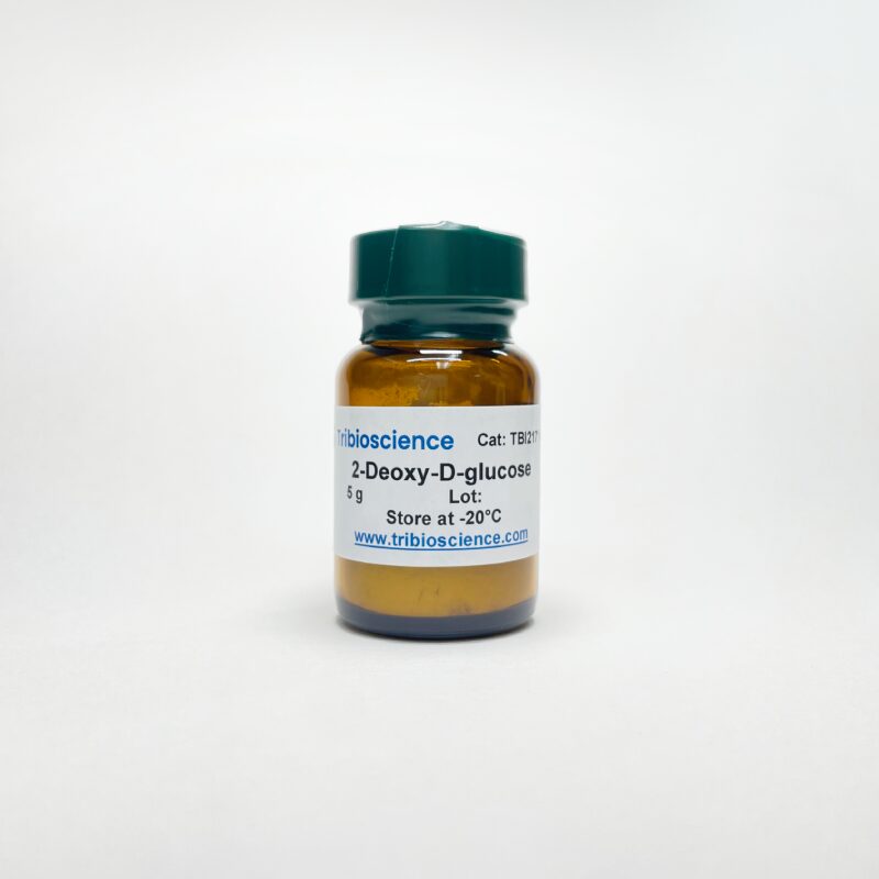 2-Deoxy-D-glucose, Non-metabolizable glucose analog