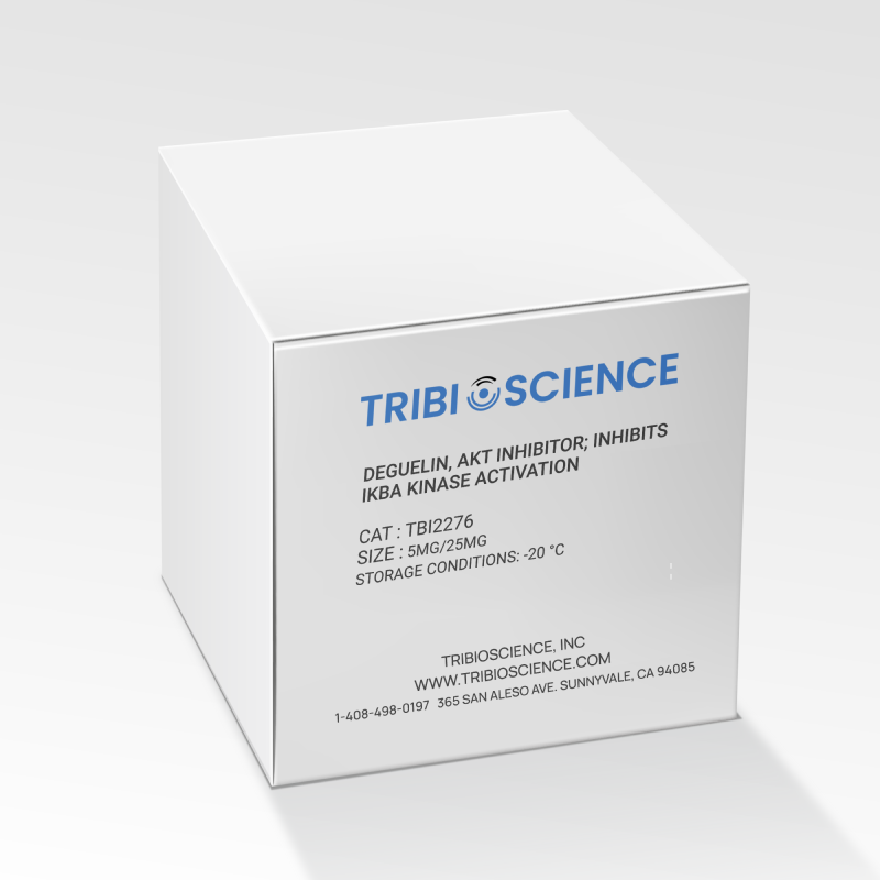 Deguelin, Akt inhibitor; Inhibits IκBα kinase activation
