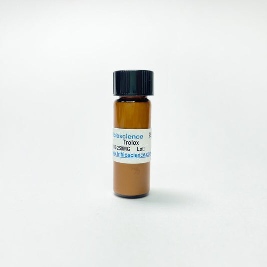 Trolox, Antioxidant, water soluble