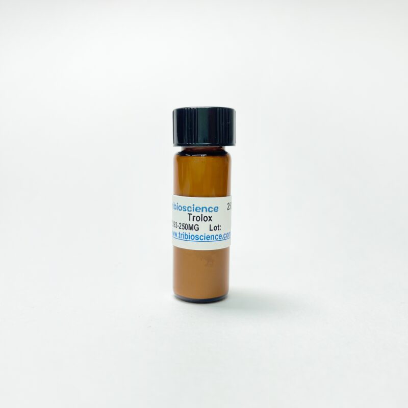 Trolox, Antioxidant, water soluble