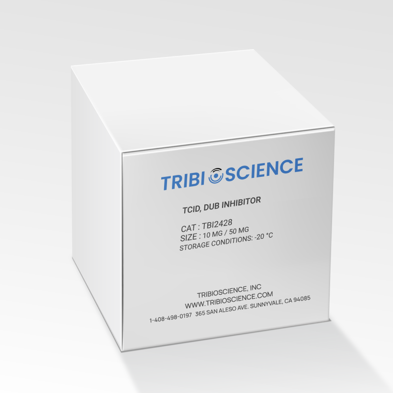 TCID, DUB inhibitor